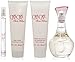 Paris Hilton Fragrance Set, 3.4 Fl Oz - Can 4 Pc. Gift Set (Edp Spray, Body Lotion, Bath & Shower Gel), Cruelty Free