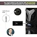 WinBridge UHF Wireless Microphone Headset Rechargeable Transmitters & Receivers 6.35mm for Voice Amplifier Audio Sound System External Speaker DSLR Camera etc (WB008 Pro)