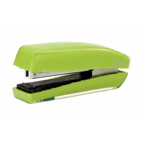 Rapid Freeze Superflatclinch Desktop Stapler - Green