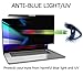 MotoMoto Magnetic Privacy Screen Filter for MacBook Pro 16 Inch with Webcam Cover and Anti-Glare Anti Scratch Protector UV and Blue Light Filter (us-pf mgco-mbp16)thumb 3
