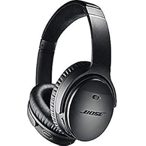 Bose-QuietComfort-35-Series-II-Wireless-Headphones-Noise-Cancelling-with-Amazon-Alexa Bose QuietComfort 35 (Series II) Wireless Headphones, Noise Cancelling with Amazon Alexa