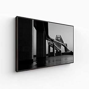 Canvas Wall Art for Living Room, Bedroom Scenery Framed Canvas Prints for Home Decoration Ready to Hang - 16x24 inches