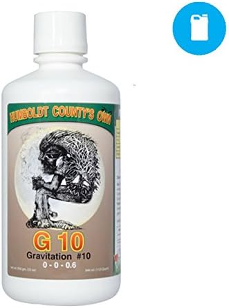 Gravitation G10 Humboldt Counties Own G10 8oz