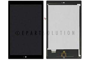 ePartSolution LCD Display Touch Screen Digitizer Assembly Replacement for Amazon Kindle Fire HD 10 7th Gen SL056ZE 2017 10.1 USA