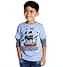 Coralup Toddler Little Boys Girls Cotton Long Sleeve T-Shirt(18 Months-8 Years)