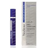 Neostrata Skin Active Advanced Comprehensive Antiaging Linelift Step 2 Finishing Complex SynerG Formula 8.0 Net Wt 0.5 Oz.