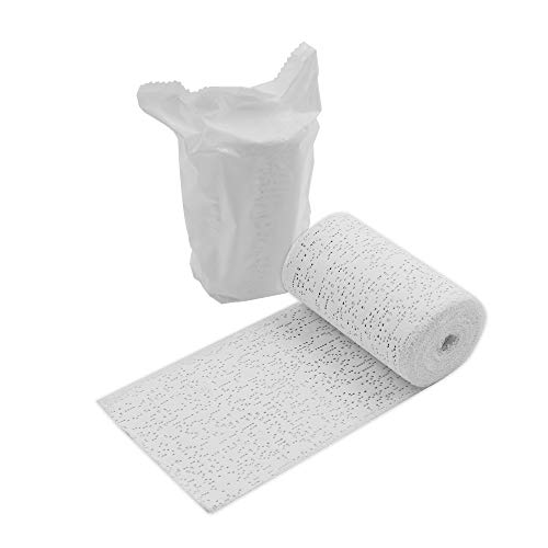 Plaster Gauze Bandage for Hobby Craft, Masks, Scenery, Arts and Crafts