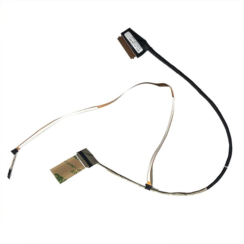 ZAHARA LCD Screen Video Cable for MSI GF75 MS17F1 MS17F2 MS17F3 K1N3040115H39