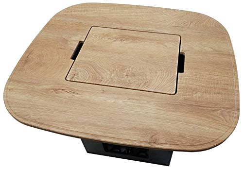 BierEx Black Friday Premium Bierkastenaufsatz Bierkisten Tisch Bierkasten Stehtisch Bierkisten Aufsatz Bistrotisch… – Bild 3