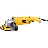 DEWALT Angle Grinder Tool, 7-Inch, 13-Amp (DW840), Yellow