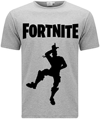 FORTNITE Iron ON T Shirt Vinyl Transfer TAKE The L Dance Hype Custom Kids Xbox