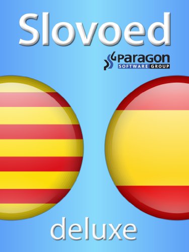 Slovoed Deluxe Catalan Spanish Dictionary Slovoed - 
