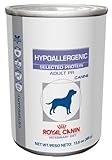 Royal Canin Hypoallergenic Selected Protein PR Canned Dog Food 24/13.6oz