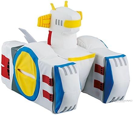 Amazon 一番くじ 機動戦士ガンダム ｂ賞 ホワイトベースティッシュカバー アニメ 萌えグッズ 通販