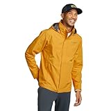 Eddie Bauer Men's Rainfoil Packable Jacket, Dk