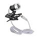 BoNew 3W Clip Clamp LED Head Light Lamp for Dental Binocular Loupes Glasses Tool