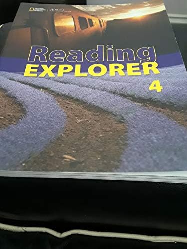 Reading Explorer 1: Student Book with Online Workbook (Reading