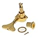 1set of 2R2L Guitar Bass Tuner Machine Heads Tuning Pegs Gold (A1642)
