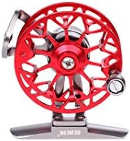 メーカー直売 Yinglaite Ld50メタルフライリール釣りタックルフロントドラッグリールギア比1 1右ハンドレッド