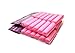 Set of 24 Small Size Pink Foam Sponge Hair Rollers