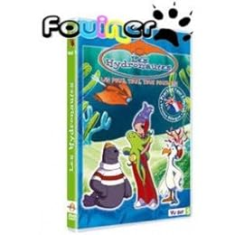 Les Hydronautes - Vol. 1 : Un Pour Tous, Tous Pour Un