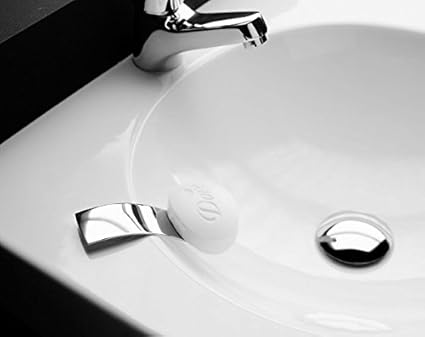 Seifenhalter in Edelstahl matt