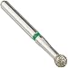 ValuDiamond V-801/023C Economic Line of Diamond Burs, Single Use/Multi-Use for All Shapes and Grits, Round (801/010, 801/012, 801/014, 801/016, 801/018, 801/021, 801/023)