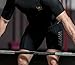 Mava Men’s Compression Short Leggings| Base Layer Tights for Workouts, Running, Cycling, Sports, Training, Weightlifting, Capri, M