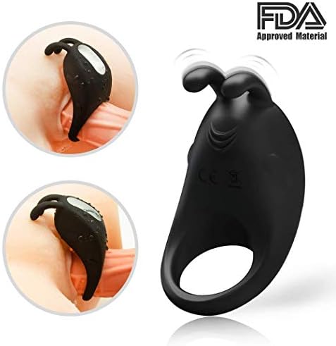 Male Lasting Strong O Shape Ring Increases Happy Couples Play Novelty Surprise Gifts April Fools' Day