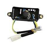 J2XCO AVR Automatic Voltage Regulator for Harbor Freight Predator 30060-Y025110 Gasoline Generator