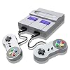Oriflame Classic Game Console Built-in 821 Game in TF Card, with 2 Joysticks, Video Game Console, Handheld Game Player…