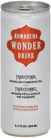 Tea Traditional Can (Pack of 24)