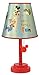 Disney Mickey Mouse Die Cut Table Lamp