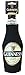Official Guinness Merchandise Bottle Cooler With Label Design