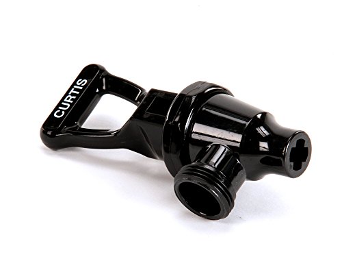 Wilbur Curtis WC-1803, Faucet,"Esp" Black Locking Pl Wilbur Curtis WC-1803, Faucet,"Esp" Black Locking Pl