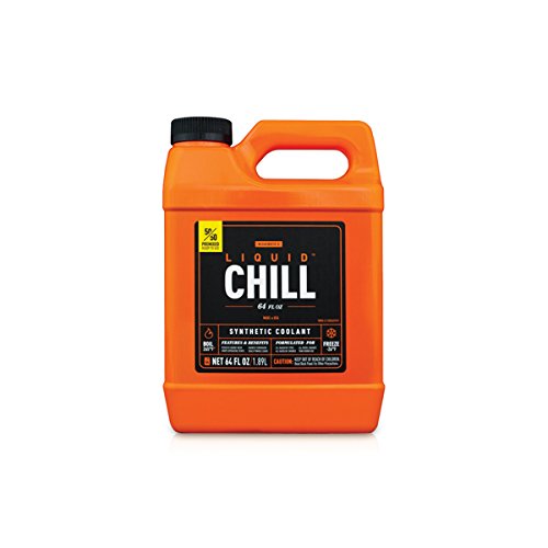 Mishimoto Liquid Chill Synthetic Performance Radiator Coolant