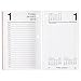 AT-A-GLANCE Daily Desk Calendar 2016 Refill, 12 Months, 3.5 x 6 Inch Page Size (E717T50)