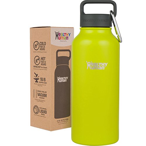 leak proof insulated water bottle