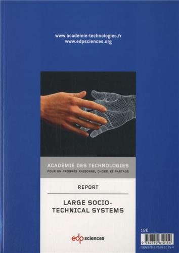 Les  grands systèmes socio-techniques (GSST)