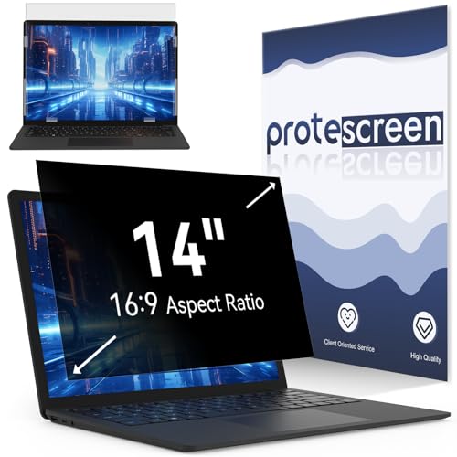 Laptop Privacy Screen 14 Inch Filter