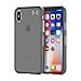 UNDER ARMOUR UA Protect Verge Case for iPhone X - Translucent Smoke/Black/Metallic