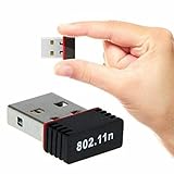 Bestpriceam EW-7811Un 150Mbps 11n Wi-Fi USB Adapter, Nano Size Lets You Plug it and Forget it, Ideal for Raspberry Pi / Pi2, Supports Windows, Mac OS, Linux
