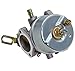 632334A Carburetor for Tecumseh 632334 632111 640334A 632370A Carburetor, HM70 HM80 HMSK80 HMSK90 Engines, 38080 824 Snow Blower Thrower Craftsman Toro Troybilt Carburetor