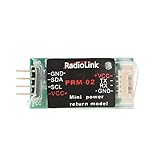 Radiolink PRM-02 OSD Telemetry Module for AT9S AT9 AT10 Radio Remote Control Compatible PIX APM