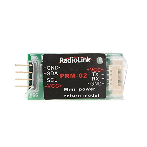 Radiolink prm-02 osd telemetry module for at9s at9 at10 radio rem…