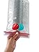 Wine Bottle Protector | 3 Pack | Reusable Wine Luggage for Airplane Travel | By Bondii