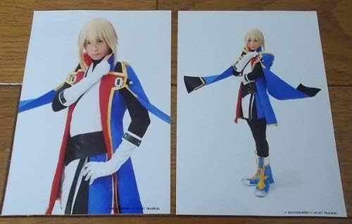 Amazon Live Act Blazblue Continuum Shift ブロマイド ジン キサラギ 荒牧慶彦 アイドル 芸能人グッズ 通販