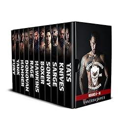 Satan's Outcasts Double Boxset: Books 1 to 11