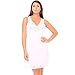 Women's Plus Size Full Slip With Lace Bust