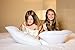 SLEEPY FOLKS 2 Pillows for Sleeping - Queen Standard Bed Pillows 2 Pack- Best Sleeping Pillow - Down Alternative Hotel Pillows - Soft Firm Best Pillow